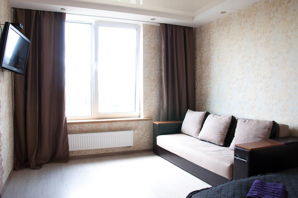 Apartment On Bogatyrskaya 6A Киев Экстерьер фото