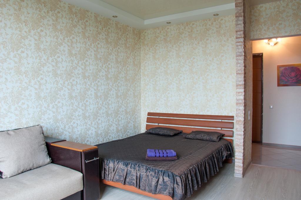 Apartment On Bogatyrskaya 6A Киев Экстерьер фото
